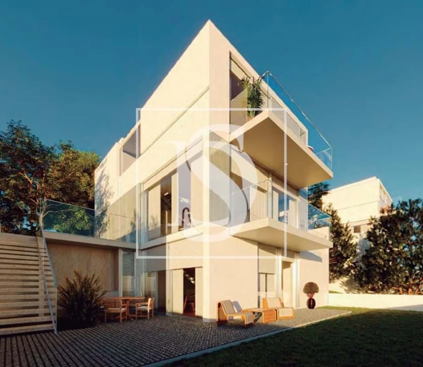 Moradia T4 para Venda em Madalena Foto 5