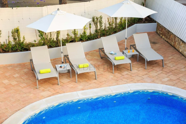 Moradia T5 para Venda em Almancil Foto 21