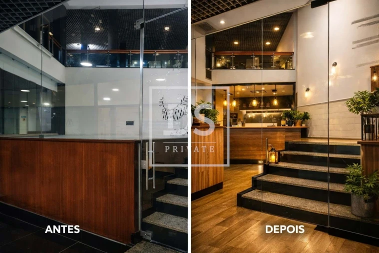 Negócio para Arrendamento em O. Azeméis, Riba-Ul, Ul, Macinhata Seixa, Madail Foto 4