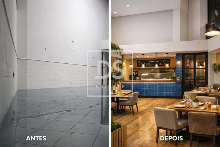 Negócio para Arrendamento em O. Azeméis, Riba-Ul, Ul, Macinhata Seixa, Madail Foto 3