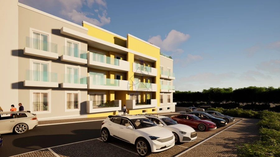 Apartamento T2 para Venda em Lagos (São Sebastião e Santa Maria) Foto 7