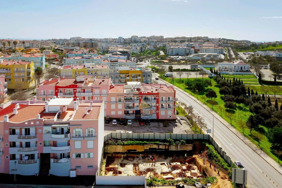 Apartamento T2 para Venda em Lagos (São Sebastião e Santa Maria) Foto 11