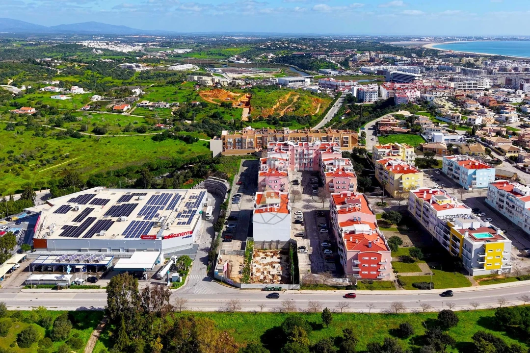 Apartamento T2 para Venda em Lagos (São Sebastião e Santa Maria) Foto 13