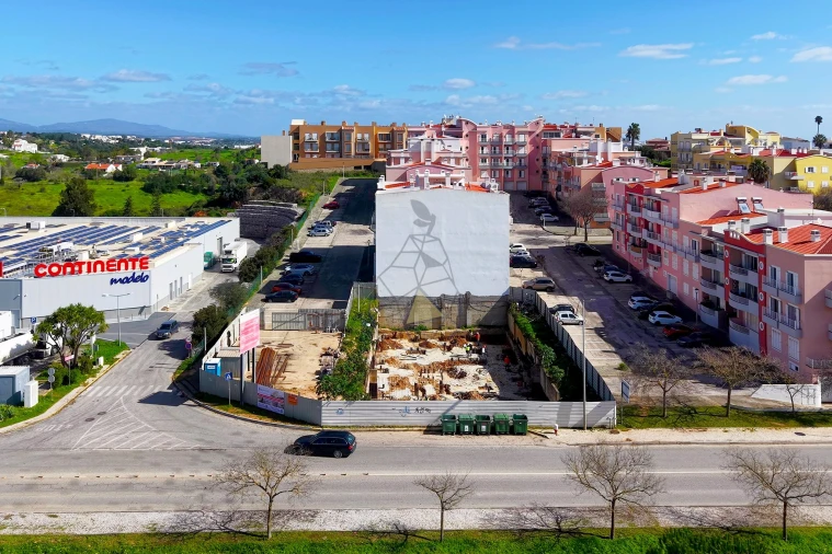 Apartamento T3 para Venda em Lagos (São Sebastião e Santa Maria) Foto 14