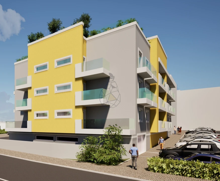 Apartamento T3 para Venda em Lagos (São Sebastião e Santa Maria) Foto 22