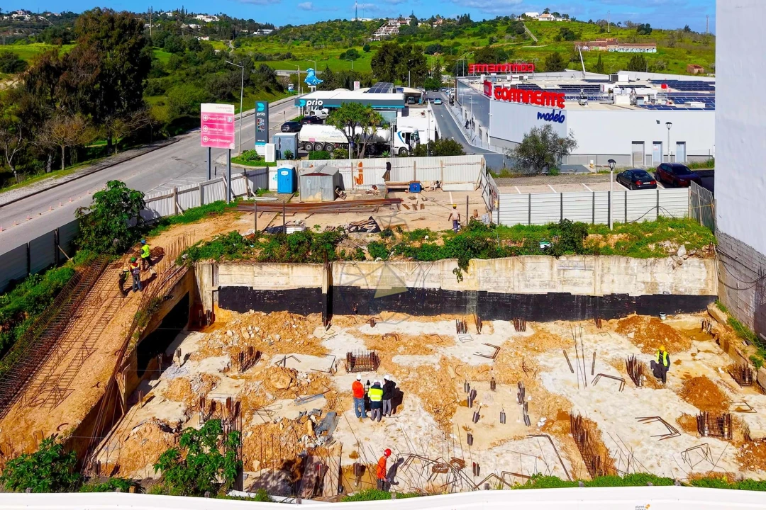 Apartamento T2 para Venda em Lagos (São Sebastião e Santa Maria) Foto 2