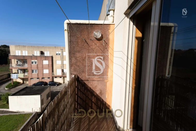 Apartamento T2 para Venda em Santa Marinha e São Pedro da Afurada Foto 15