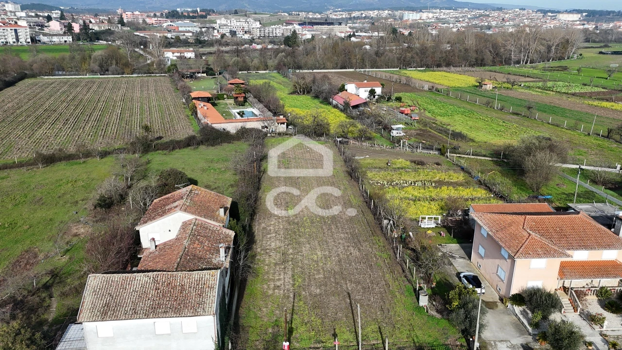 Terreno para Venda em Madalena e Samaiões Foto 11