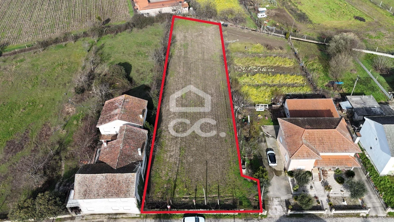 Terreno para Venda em Madalena e Samaiões Foto 1