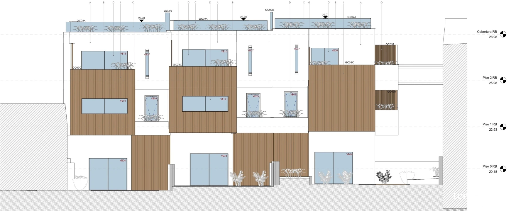 Terreno para Venda em Lagos (São Sebastião e Santa Maria) Foto 3