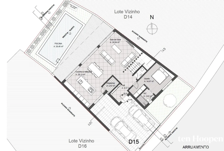 Moradia T4 para Venda em Portimão Foto 14