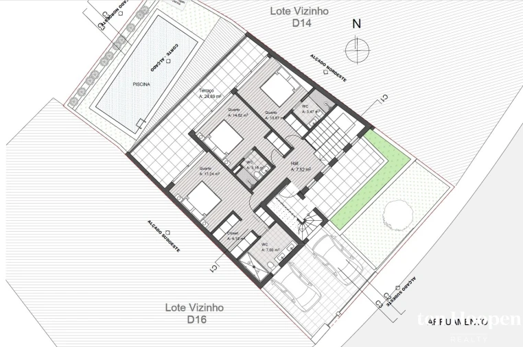 Moradia T4 para Venda em Portimão Foto 15
