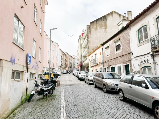 Apartamento T1 para Venda em Almada, Cova da Piedade, Pragal e Cacilhas Foto 27