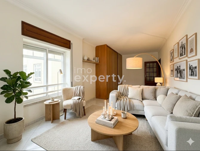 Apartamento T1 para Venda em Almada, Cova da Piedade, Pragal e Cacilhas Foto 2