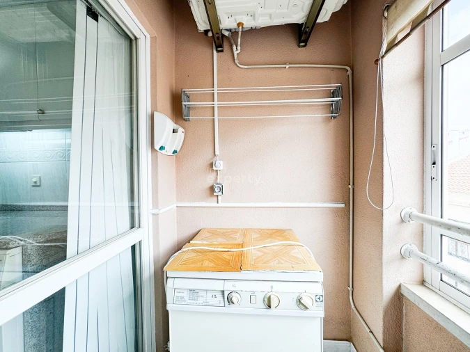 Apartamento T1 para Venda em Almada, Cova da Piedade, Pragal e Cacilhas Foto 16