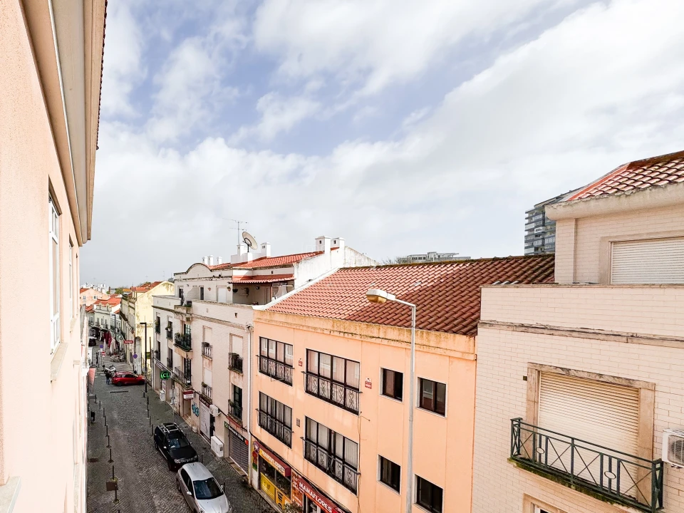 Apartamento T1 para Venda em Almada, Cova da Piedade, Pragal e Cacilhas Foto 18