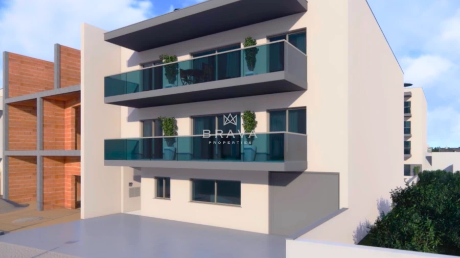 Apartamento T1 para Venda em Quarteira Foto 2