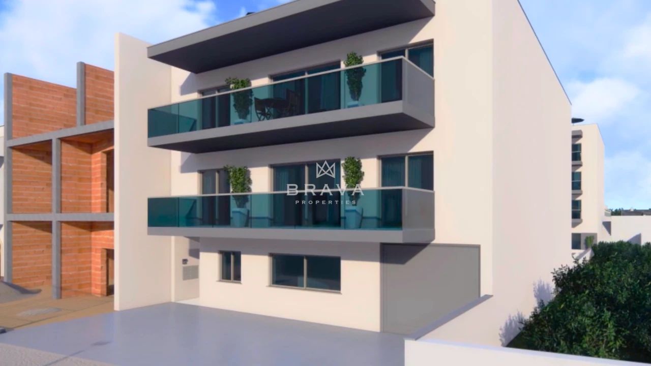 Apartamento T1 para Venda em Quarteira Foto 2