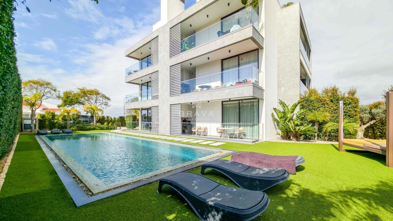 Apartamento T2 para Venda em Albufeira e Olhos de Água Foto 14