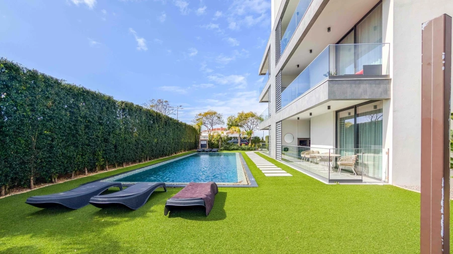 Apartamento T2 para Venda em Albufeira e Olhos de Água Foto 47