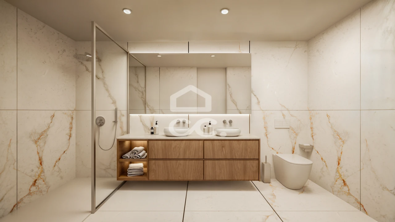 Apartamento T3 para Venda em Areosa Foto 18