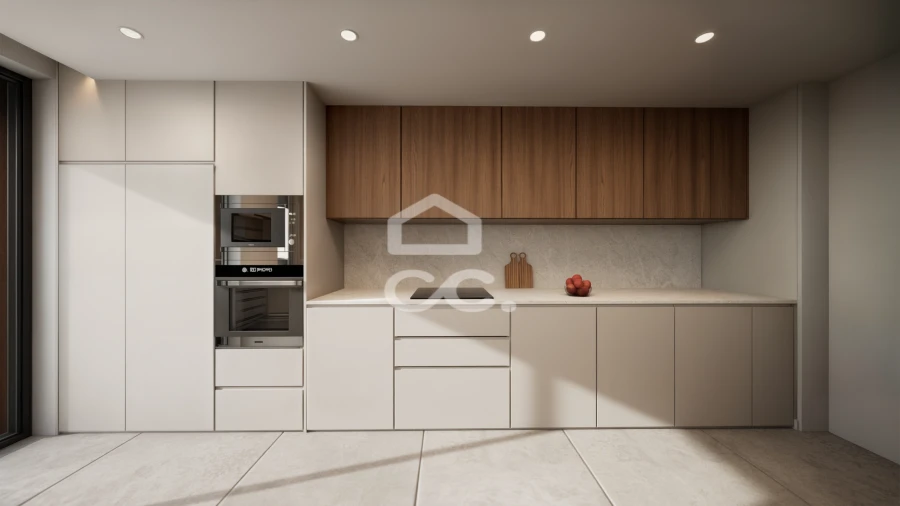 Apartamento T3 para Venda em Areosa Foto 8