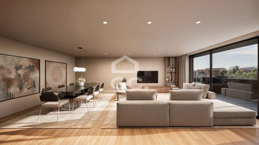 Apartamento T3 para Venda em Areosa Foto 10