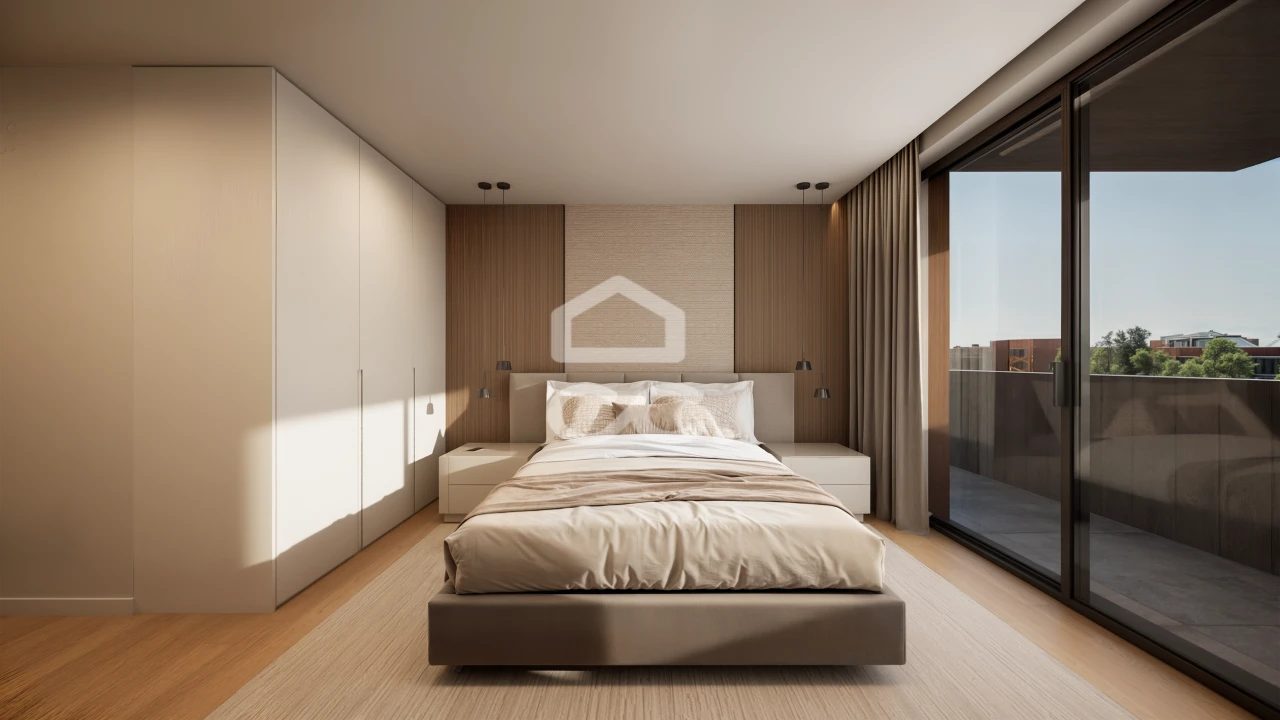 Apartamento T3 para Venda em Areosa Foto 14