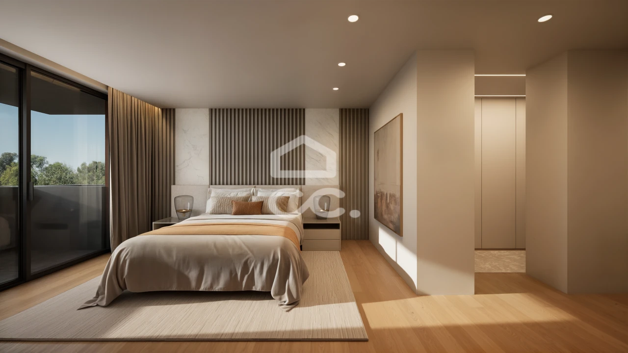 Apartamento T3 para Venda em Areosa Foto 17