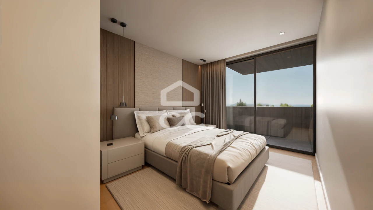 Apartamento T3 para Venda em Areosa Foto 16