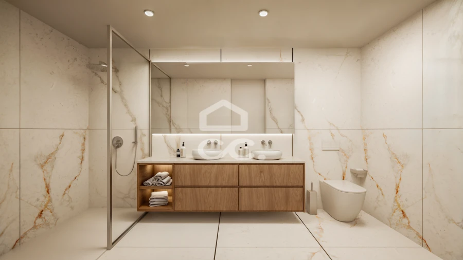 Apartamento T3 para Venda em Areosa Foto 18