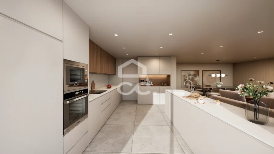 Apartamento T3 para Venda em Areosa Foto 1