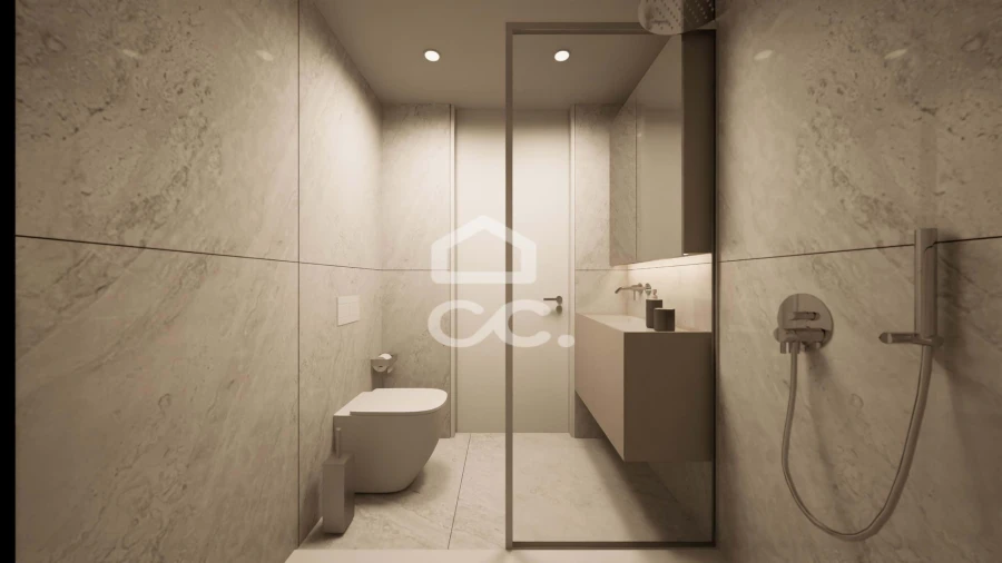 Apartamento T3 para Venda em Areosa Foto 24