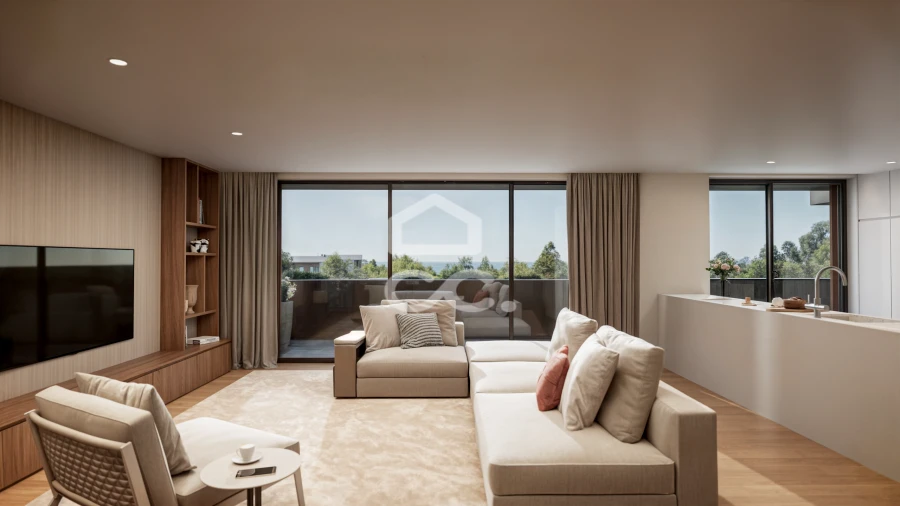 Apartamento T3 para Venda em Areosa Foto 21