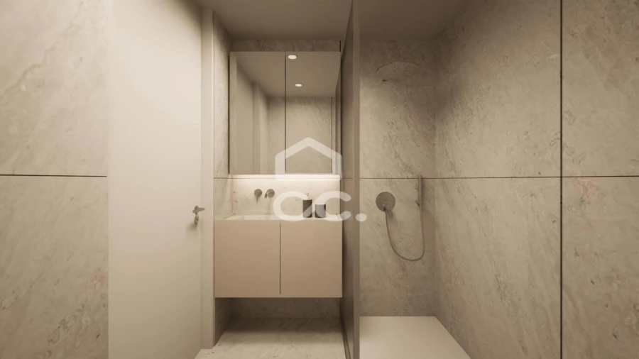 Apartamento T3 para Venda em Areosa Foto 23