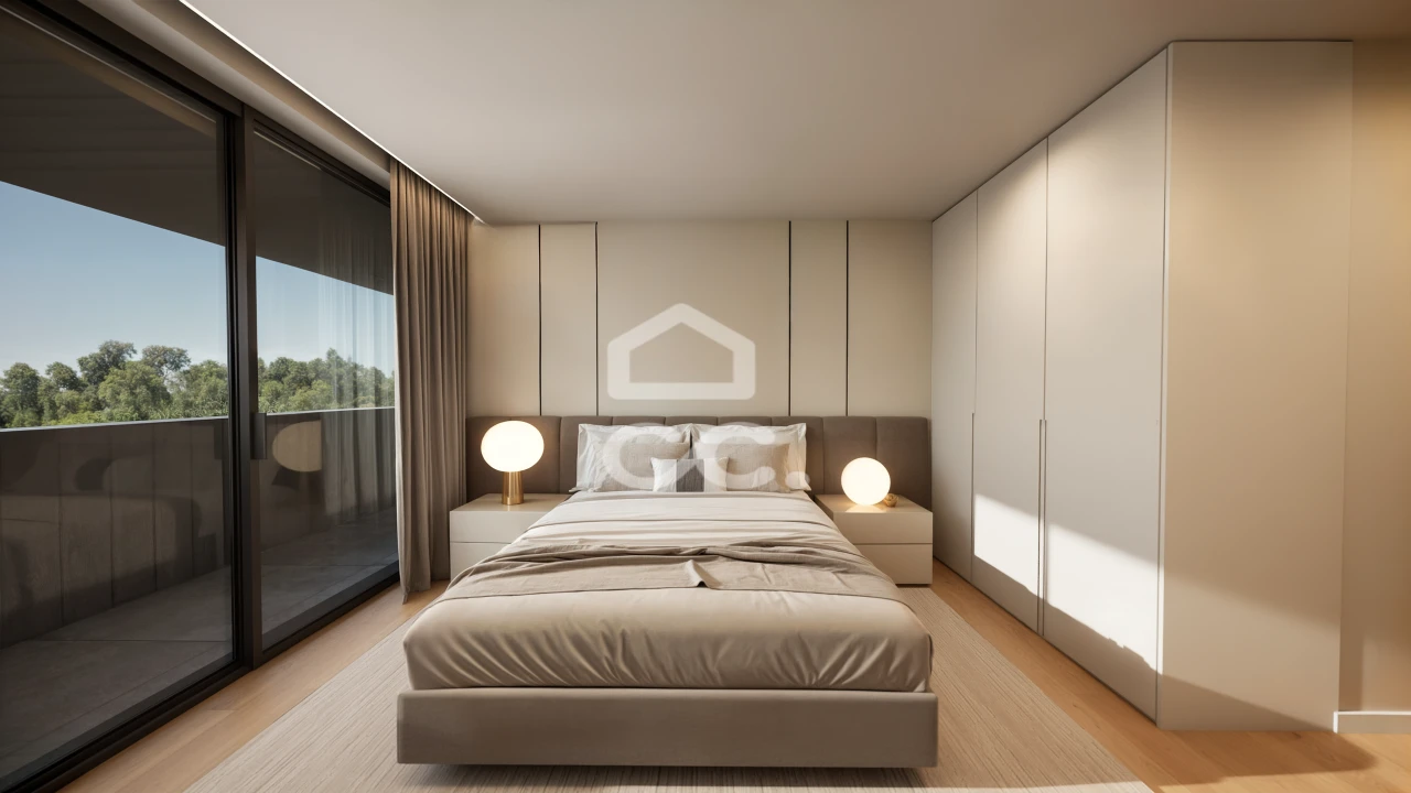 Apartamento T3 para Venda em Areosa Foto 15