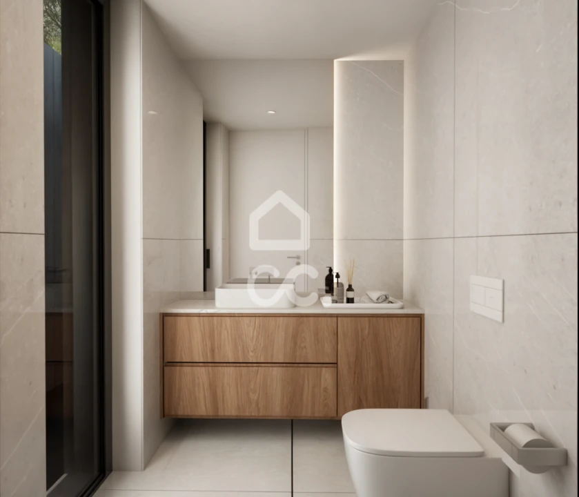 Apartamento T3 para Venda em Areosa Foto 13