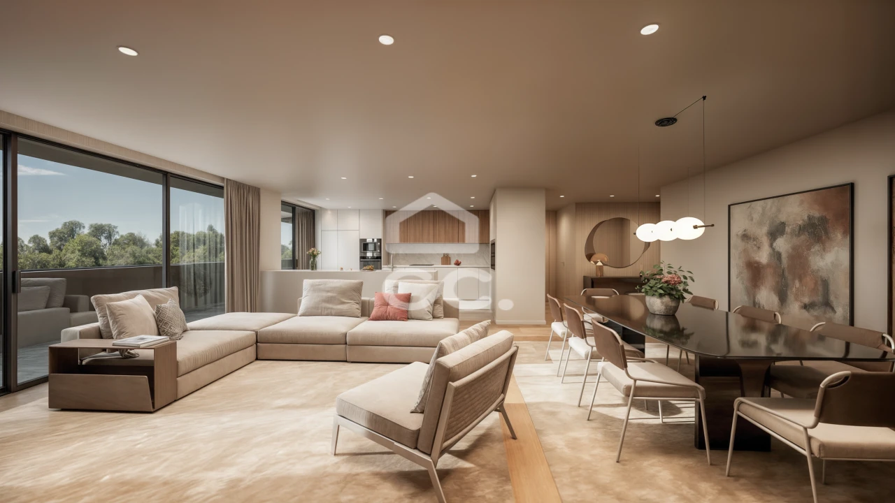 Apartamento T3 para Venda em Areosa Foto 9