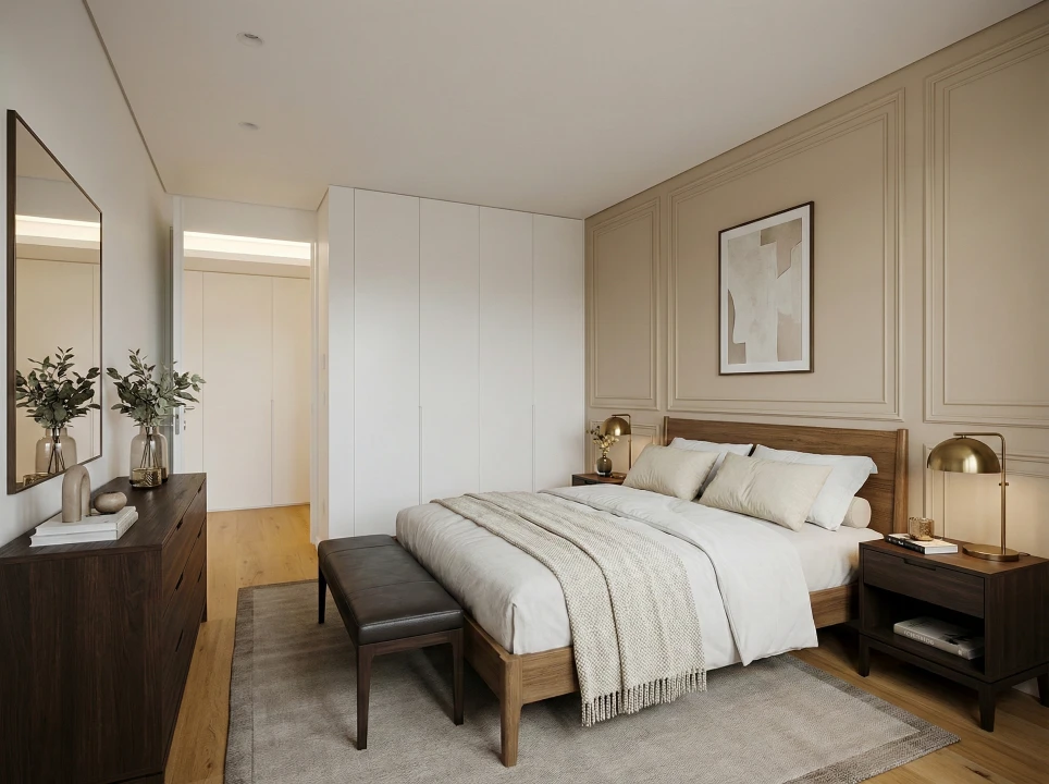 Apartamento T3 para Venda em Lordelo do Ouro e Massarelos Foto 18