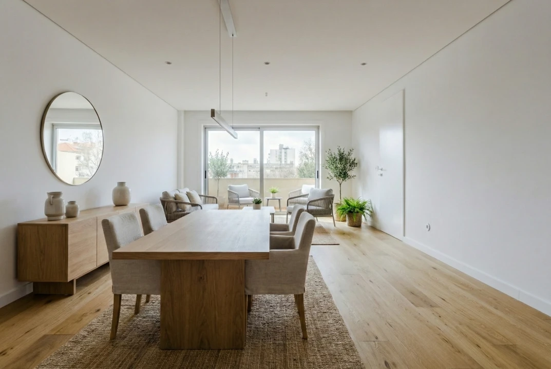 Apartamento T3 para Venda em Lordelo do Ouro e Massarelos Foto 8