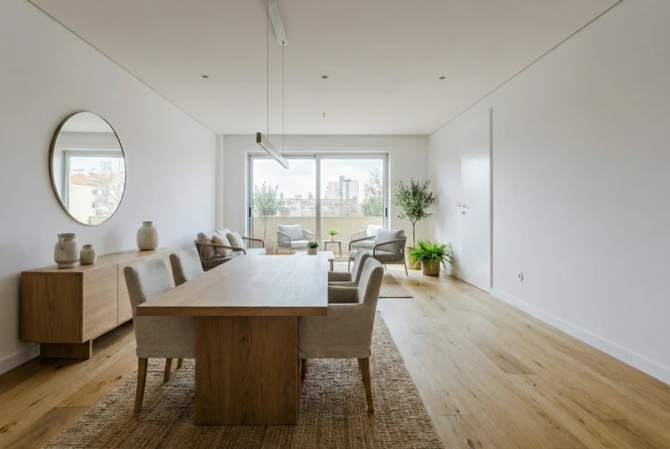 Apartamento T3 para Venda em Lordelo do Ouro e Massarelos Foto 8