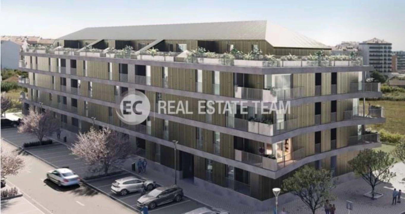 Apartamento T2 para Venda em Glória e Vera Cruz Foto 10