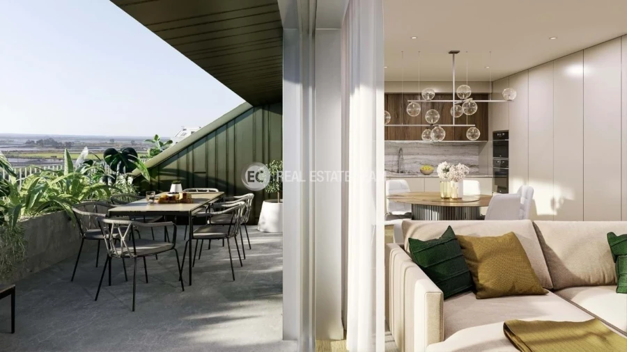 Apartamento T2 para Venda em Glória e Vera Cruz Foto 5