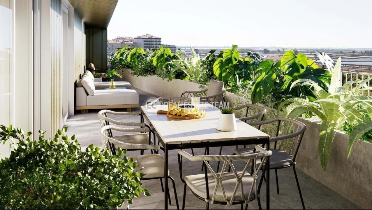 Apartamento T2 para Venda em Glória e Vera Cruz Foto 4