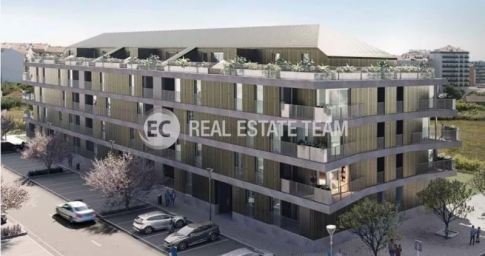 Apartamento T2 para Venda em Glória e Vera Cruz Foto 10