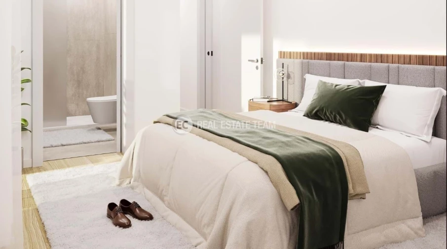 Apartamento T2 para Venda em Glória e Vera Cruz Foto 10