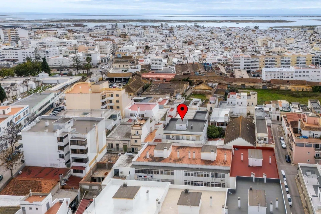 Apartamento T2 para Venda em Olhão Foto 14