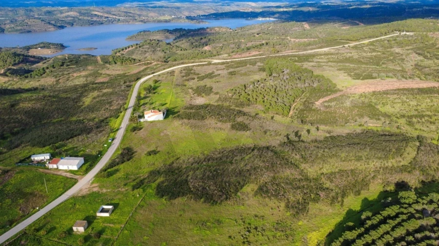 Terreno para Venda em Odeleite Foto 8