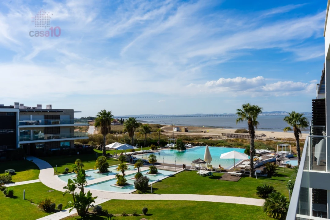 Apartamento T3 para Venda em Alcochete Foto 8