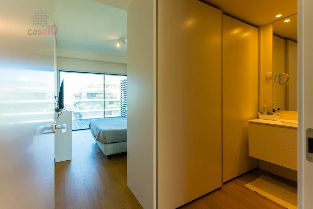 Apartamento T3 para Venda em Alcochete Foto 17